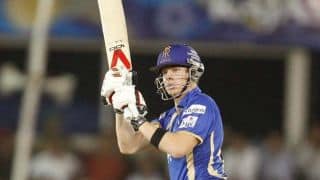 IPL 2018: Rajasthan Royals to announce skipper on Saturday on television